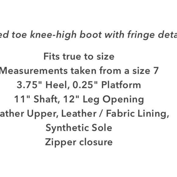 ๐OBSESSED!๐ Genuine Leather Wildhorse Fringe Stiletto Boots in Fuchsia - Picture 13 of 13